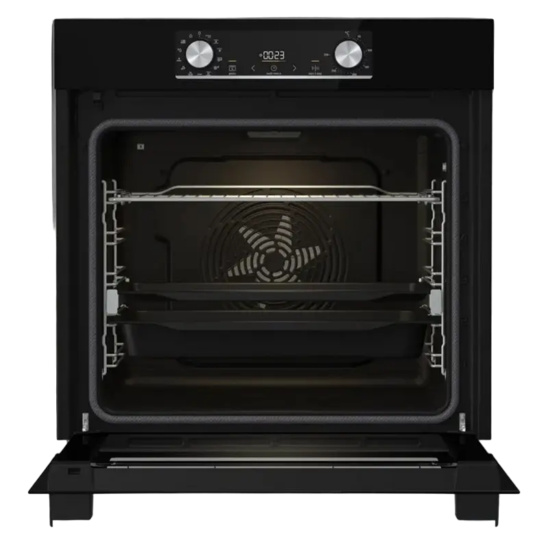 Cuptor Electric Gorenje BPSX 6737 E13BG, Negru