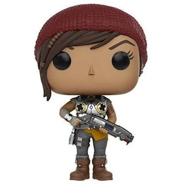 POP Vinyl Games GOW Kait Armored