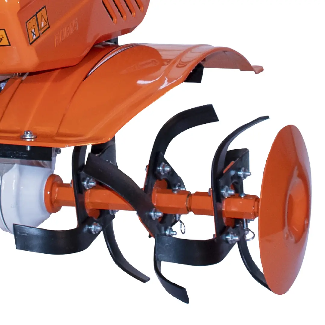 Motocultor Ruris DAC 6000K