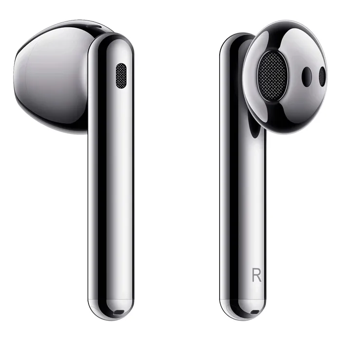 Наушники Huawei FreeBuds 4, Серебристый