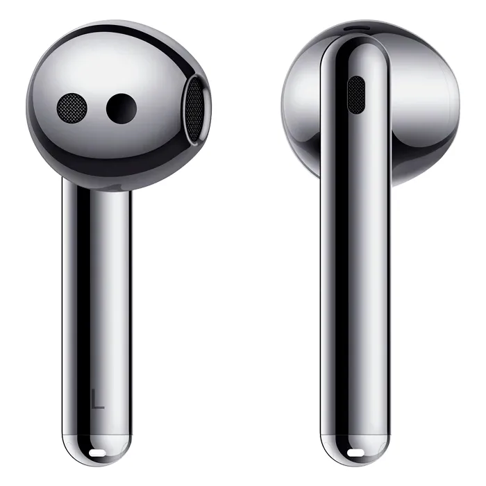 Наушники Huawei FreeBuds 4, Серебристый