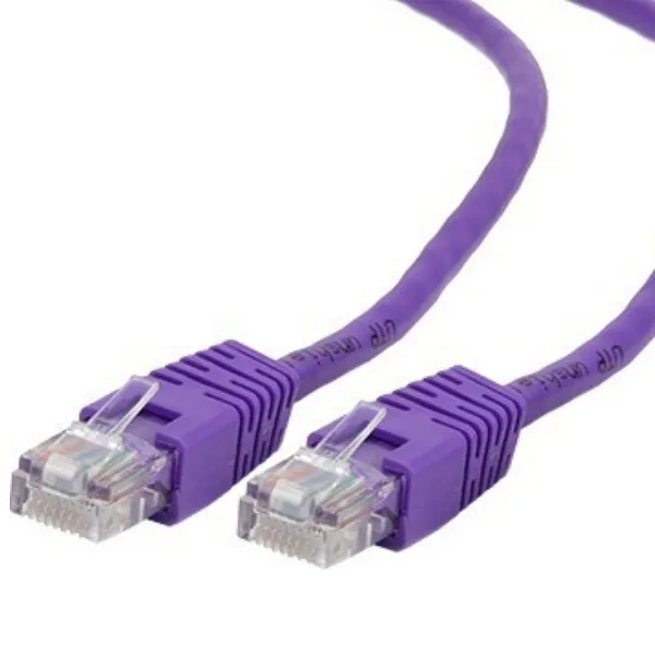 Patch cord Cablexpert PP6-2M/V, Cat6 FTP , 2m, Violet