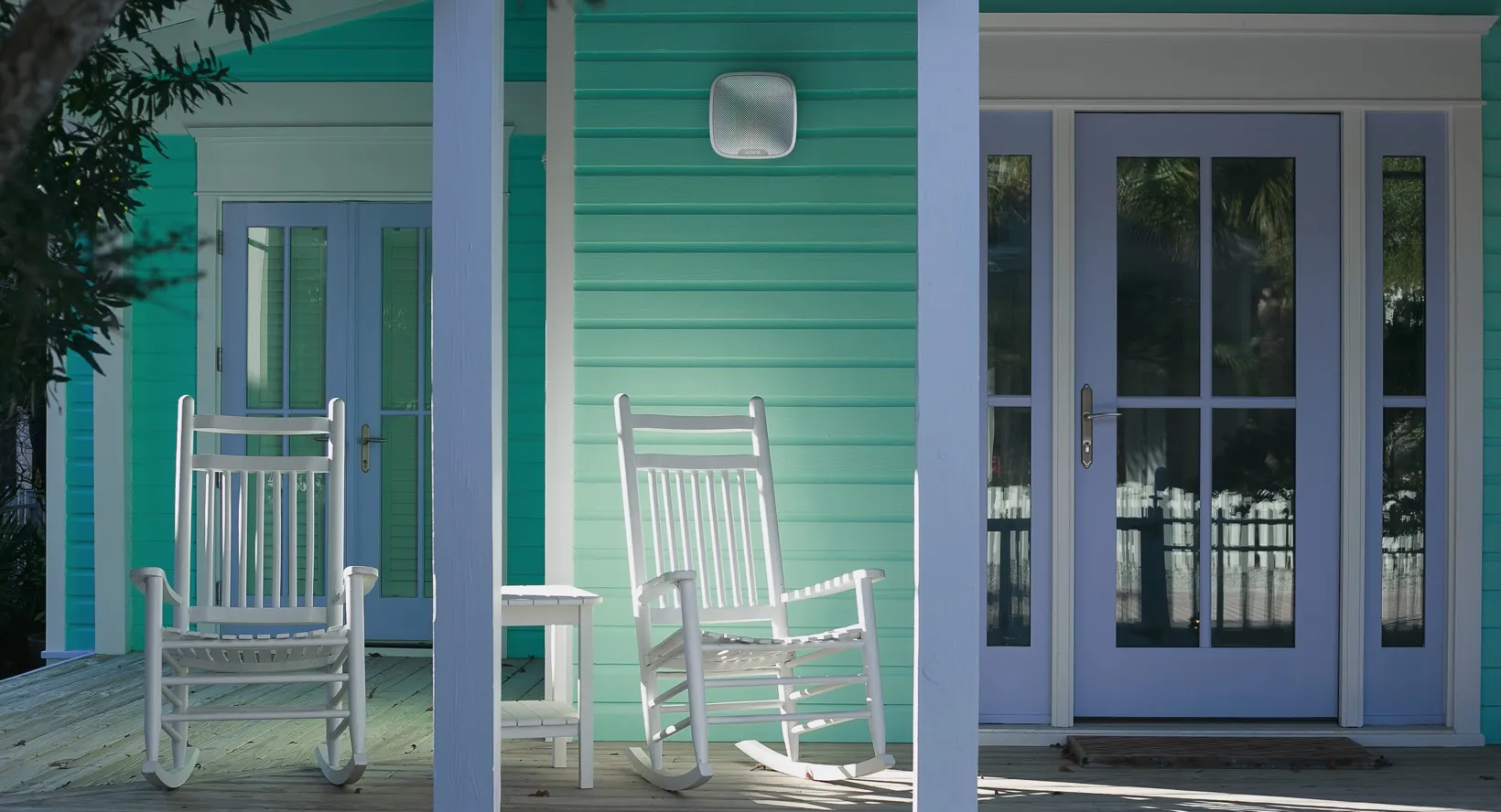 Sirenă Ajax StreetSiren, Alb