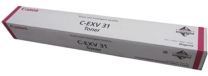 Toner Canon C-EXV31, Magenta