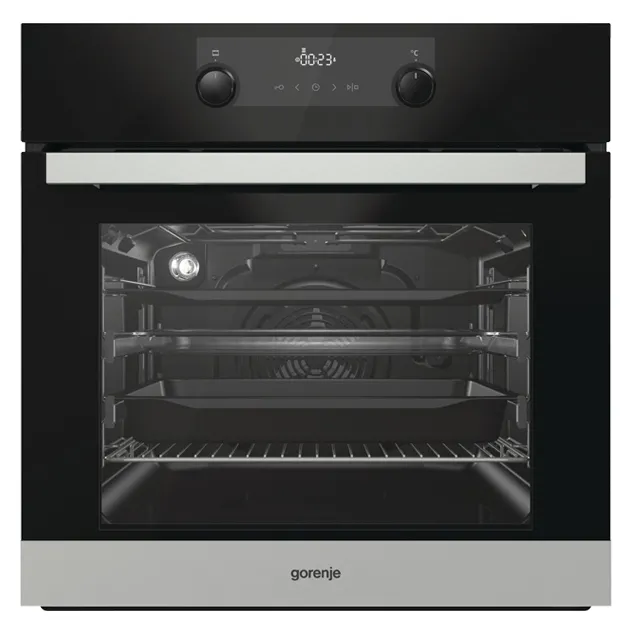 Cuptor Electric Gorenje BO 737 E36XG-2, Negru