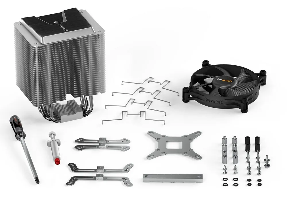 Cooler procesor be quiet! Shadow Rock TF 2