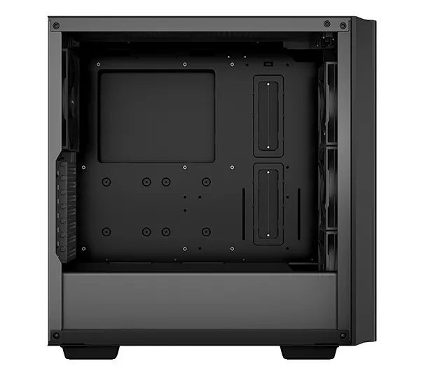 Carcasă PC Deepcool CG540, Midi-Tower, ATX PS2 , Negru