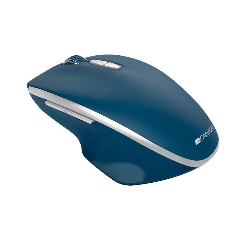 Беcпроводная мышь Canyon MW-21, Синий