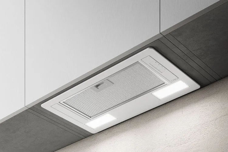 Hota încorporabilă Elica ERA C WH/A/52, Alb