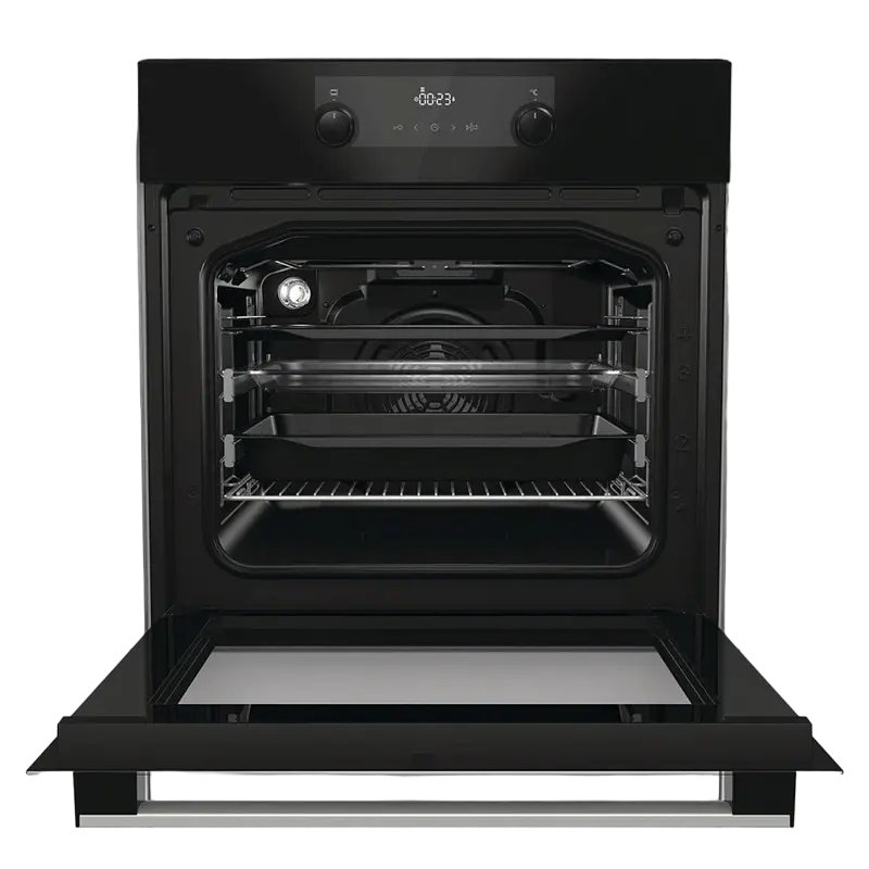 Cuptor Electric Gorenje BO 737 E36XG-2, Negru