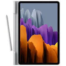 Чехол для планшета Samsung Anymode Book Cover for Tab S7, 11", Полиуретан, Чёрный