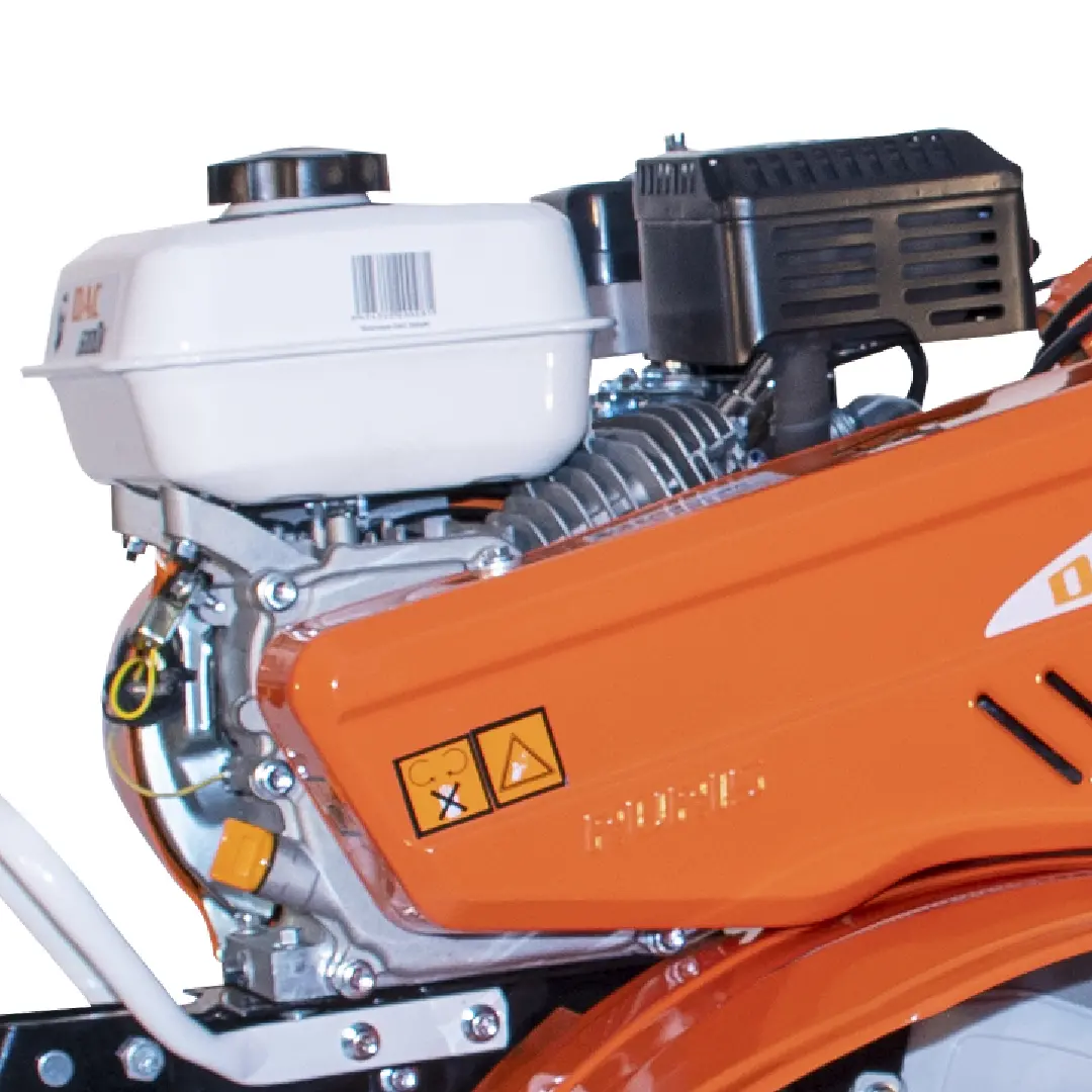 Motocultor Ruris DAC 6000K