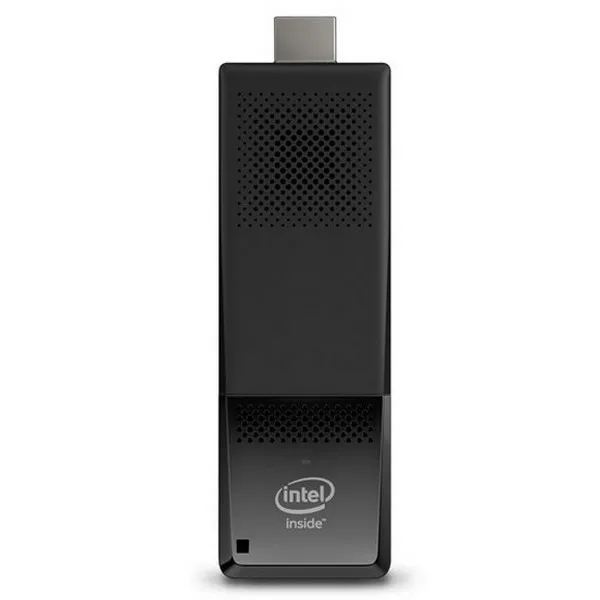 Мини ПК Intel Compute Stick STK1AW32SC, Intel Atom x5-Z8300, 2GB/32Гб, Intel UHD Graphics, Windows 10 Home