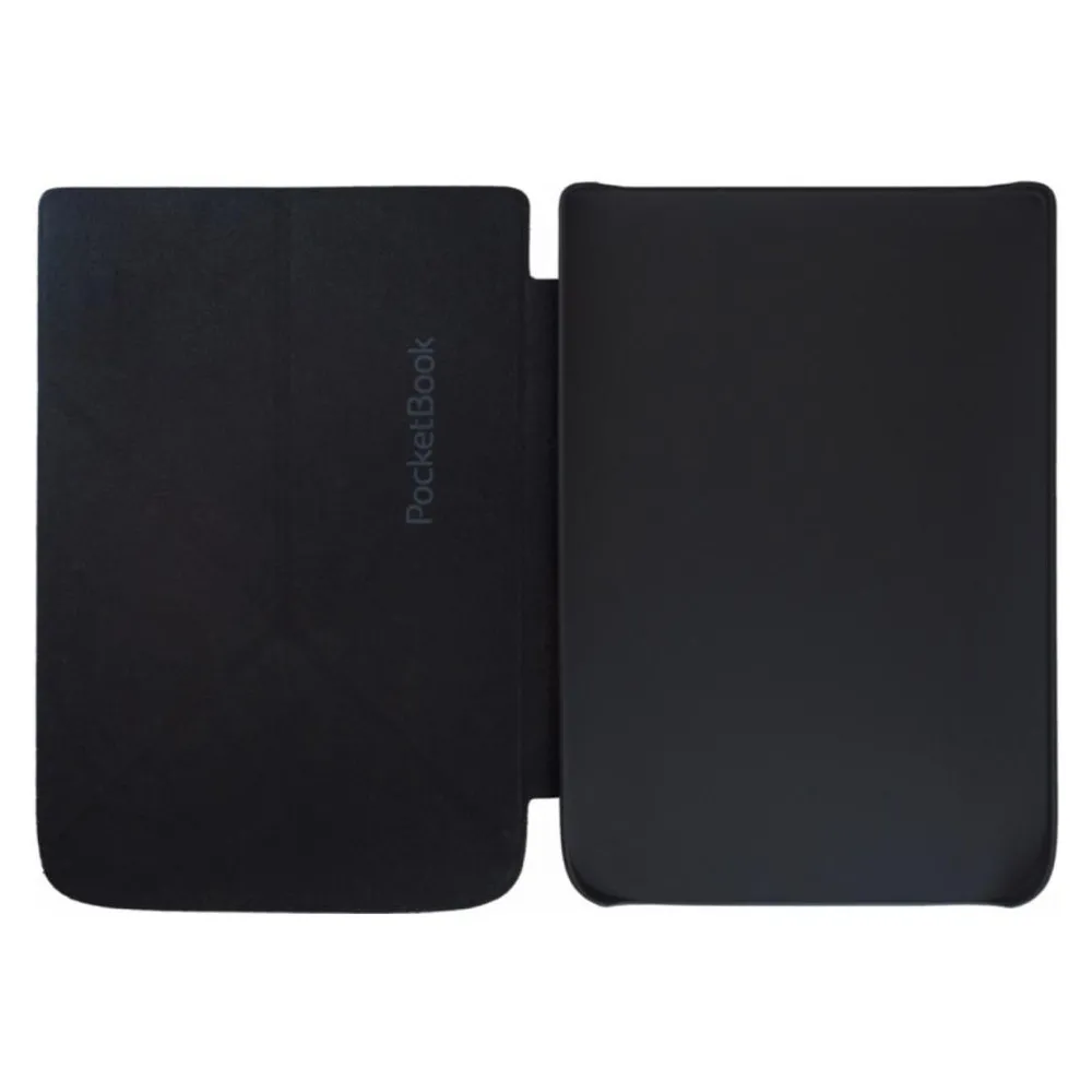 Case Cover PocketBook U6XX, Dark Grey, for PB 628. 617, 606