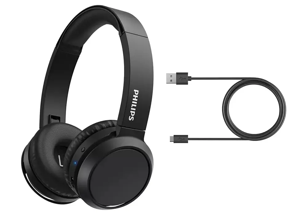 Căști Philips TAH4205BK/00, Negru