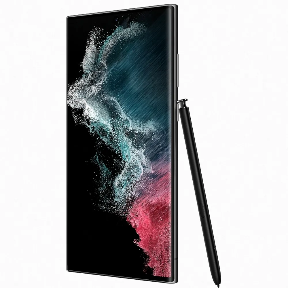 Smartphone Samsung Galaxy S22 Ultra, 12GB/512GB, Phantom Black