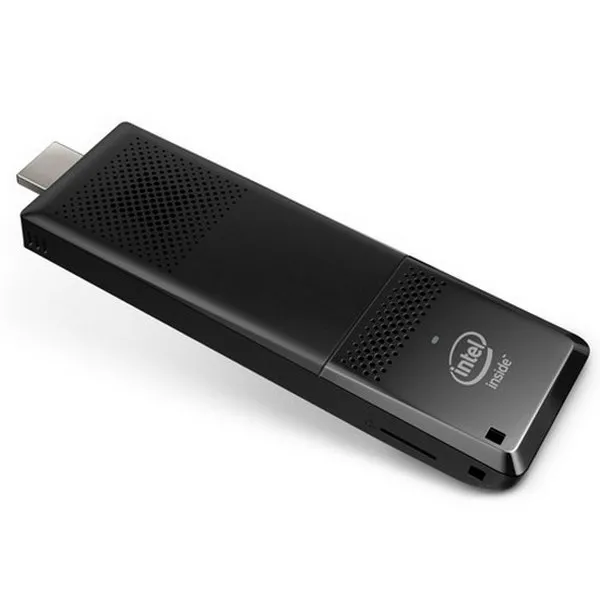 Мини ПК Intel Compute Stick STK1AW32SC, Intel Atom x5-Z8300, 2GB/32Гб, Intel UHD Graphics, Windows 10 Home