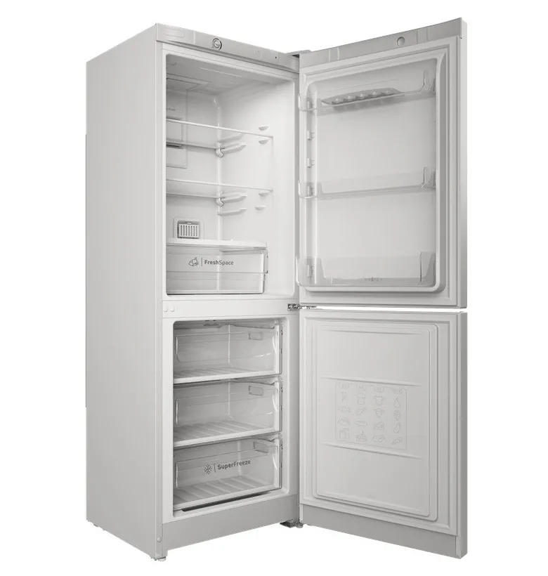 Frigider Indesit ITS 4160W, Alb