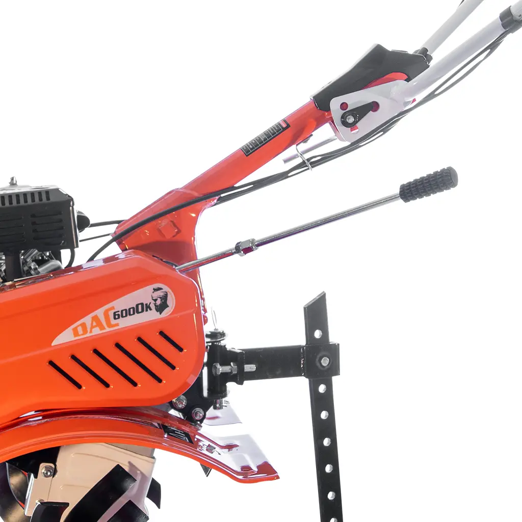 Motocultor Ruris DAC 6000K