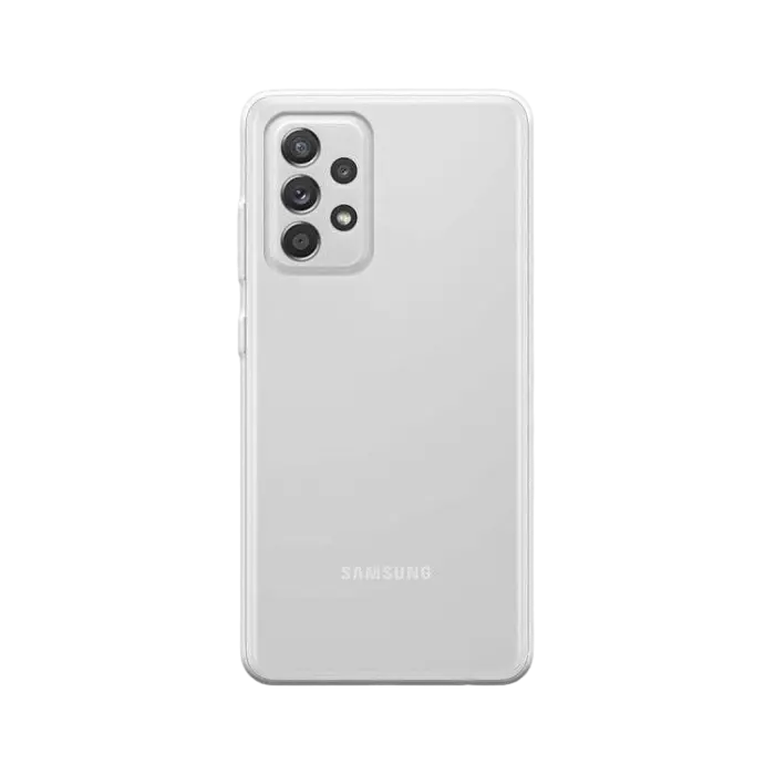 Xcover husa p/u Sam. A13 4G, TPU ultra-thin, Transparent