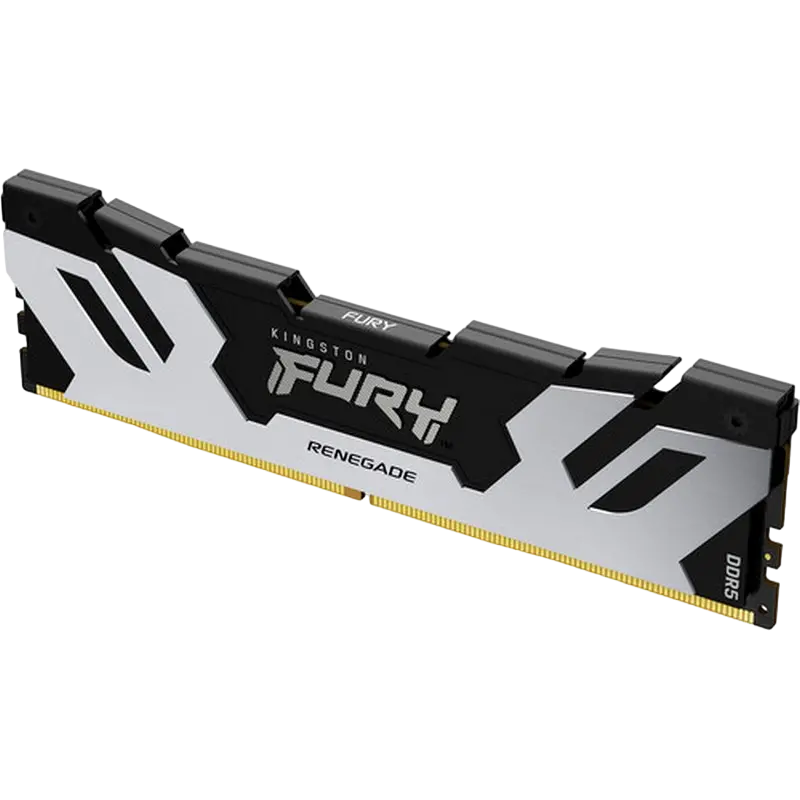 Оперативная память Kingston FURY Renegade, DDR5 SDRAM, 6000 МГц, 32 Гб, KF560C32RS-32