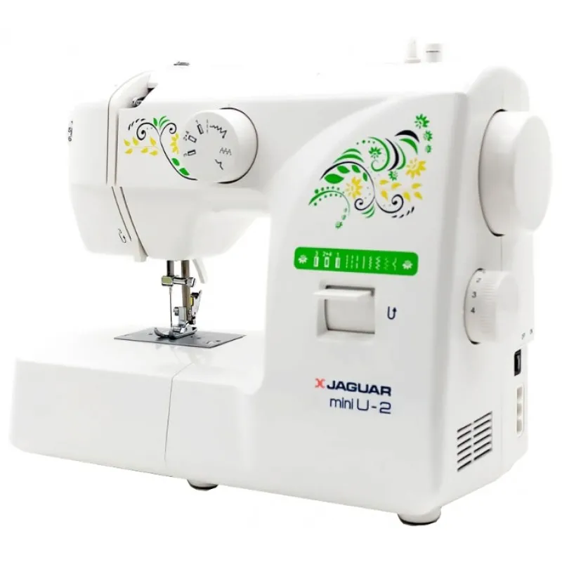 Sewing Machine JAGUAR MINI U-2