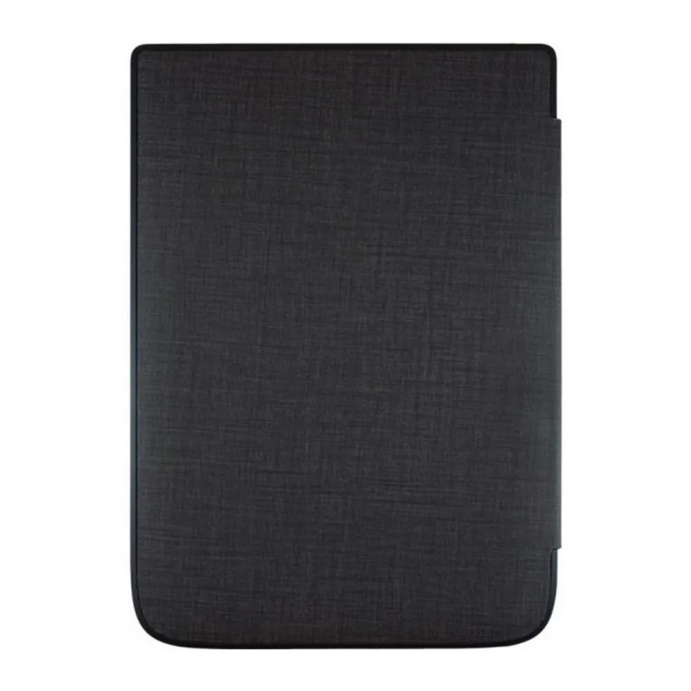 Case Cover PocketBook U6XX, Dark Grey, for PB 628. 617, 606