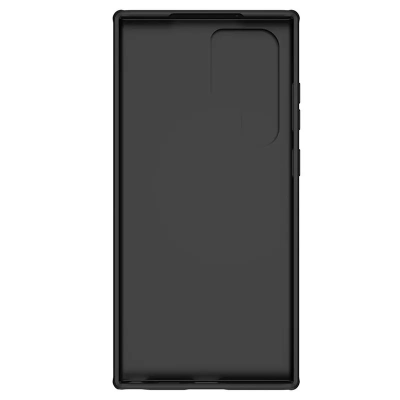 Husă Nillkin Galaxy S23 Ultra Camshield Pro, Negru