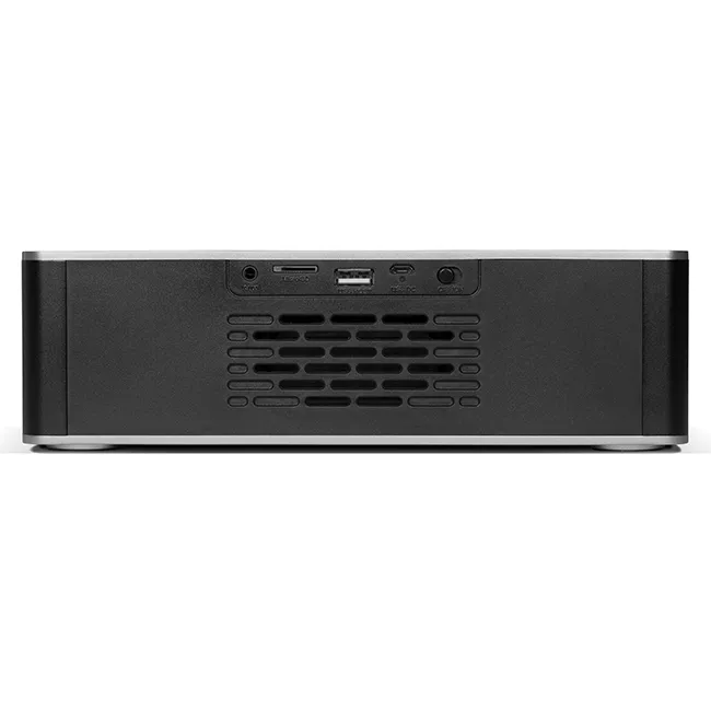 Boxă portabilă SVEN PS-190, Negru/Argintiu