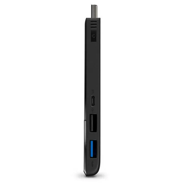 Мини ПК Intel Compute Stick STK1AW32SC, Intel Atom x5-Z8300, 2GB/32Гб, Intel UHD Graphics, Windows 10 Home