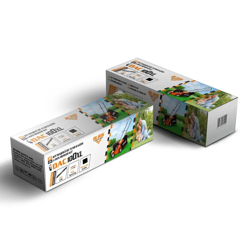 Kit masina de tuns gazon DAC 100XL