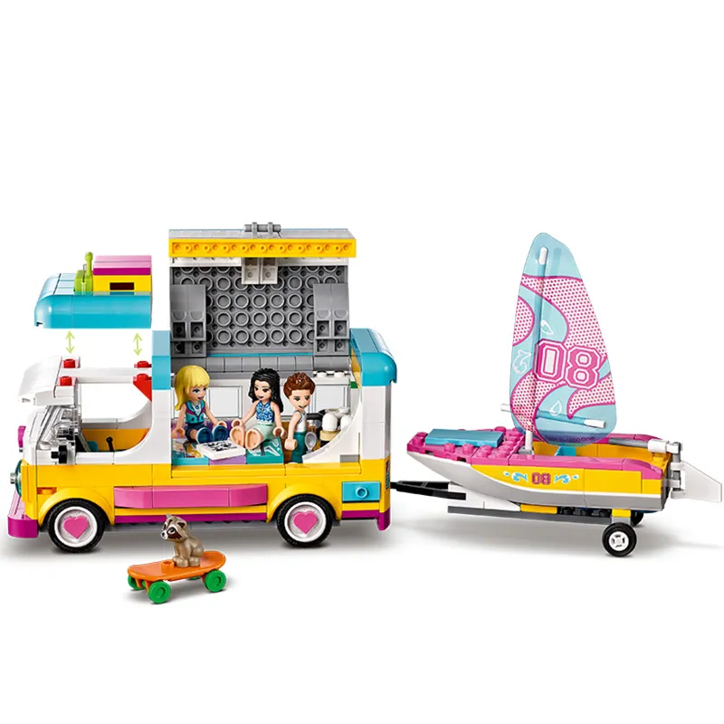 Constructor LEGO 41681, 7+