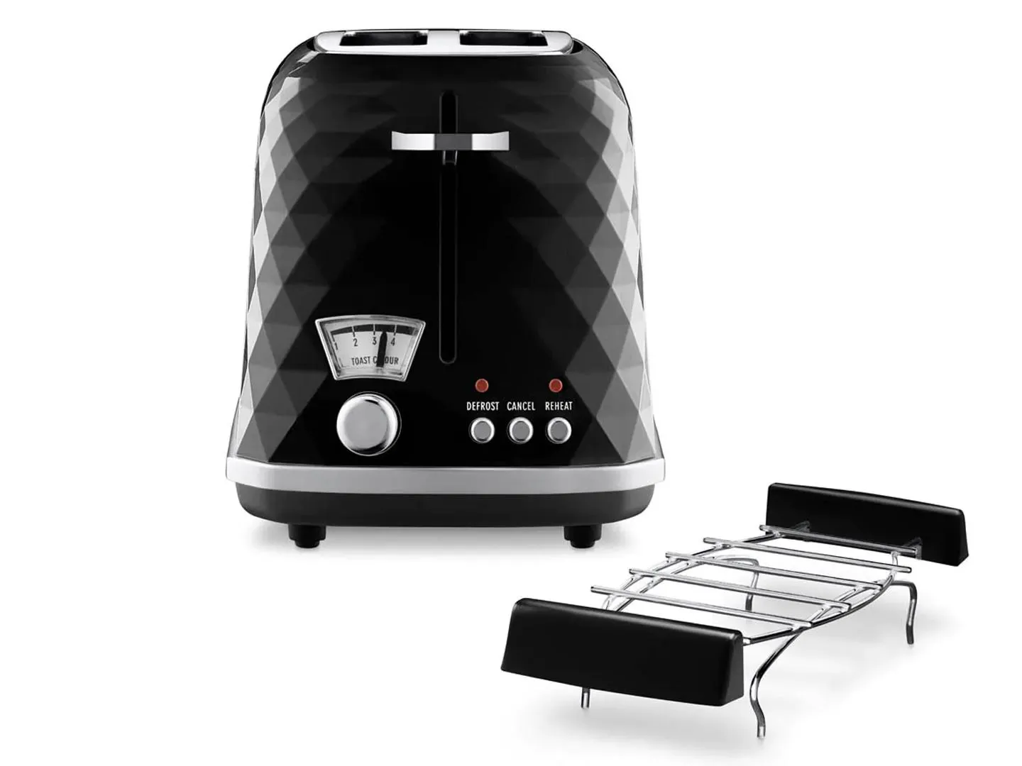 Тостер De'Longhi CTJ2103W, Белый