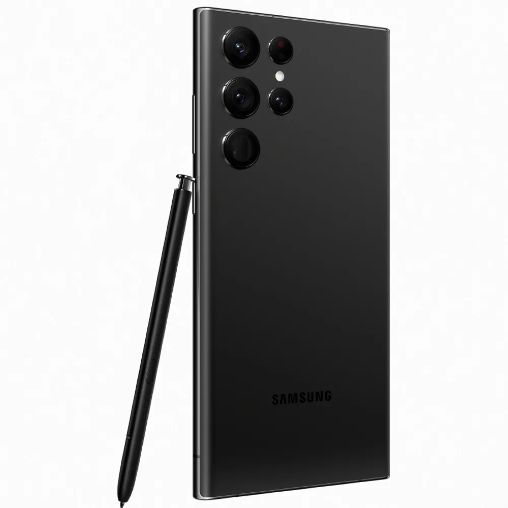 Smartphone Samsung Galaxy S22 Ultra, 12GB/512GB, Phantom Black