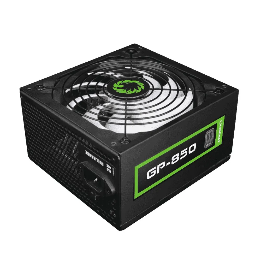 Sursă Alimentare PC Gamemax GP-850, 850W, ATX, Nemodular
