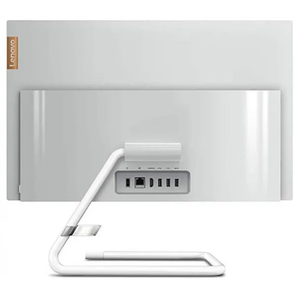 Моноблок Lenovo IdeaCentre 3 22IMB05, 21,5", Intel Core i3-10100T, 8Гб/256Гб, Без ОС, White