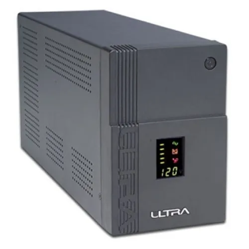 Sursă de alimentare neîntreruptibilă Ultra Power PT-1K/PT-1KS, Online, 1000VA, Turn