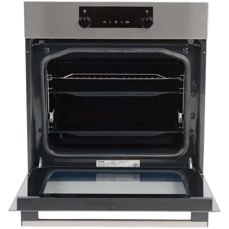 Cuptor Electric Gorenje BO 737 E24X, Oțel inoxidabil