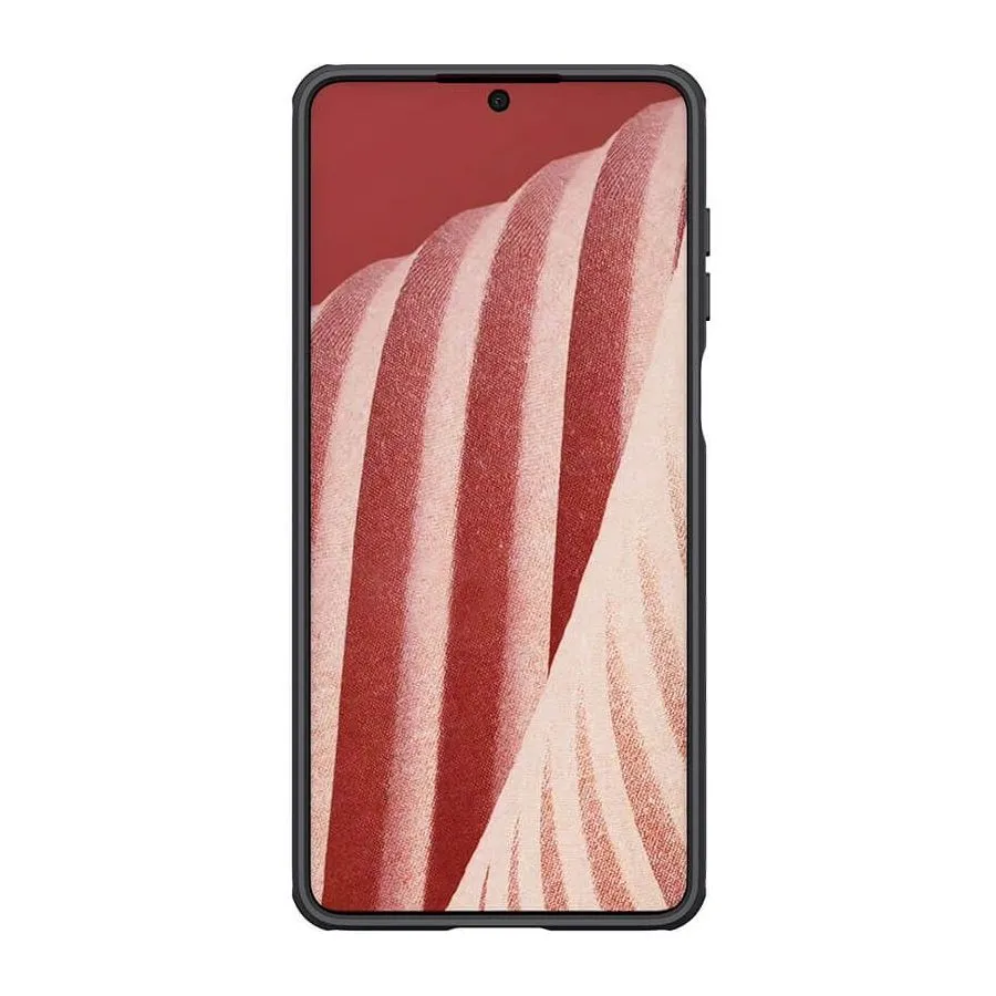 Nillkin Sam. Gal. A73, Camshield Pro Case, Black