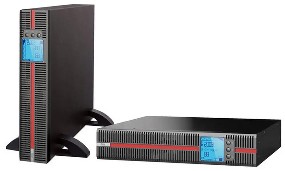 Sursă de alimentare neîntreruptibilă PCM MRT-2000, Online, 2000VA, Turn/Montare pe rafturi 