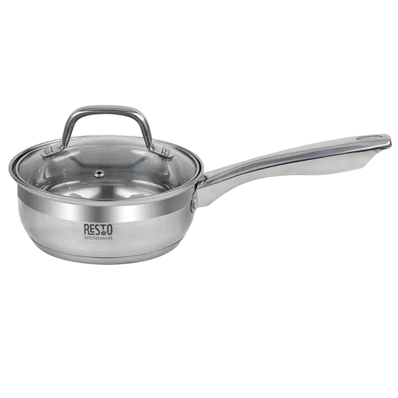 Ковш RESTO 92001, 1,4л, 16см, Нержавеющая сталь