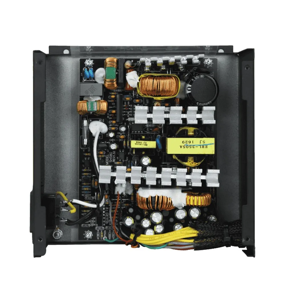 Sursă Alimentare PC Gamemax GP-850, 850W, ATX, Nemodular