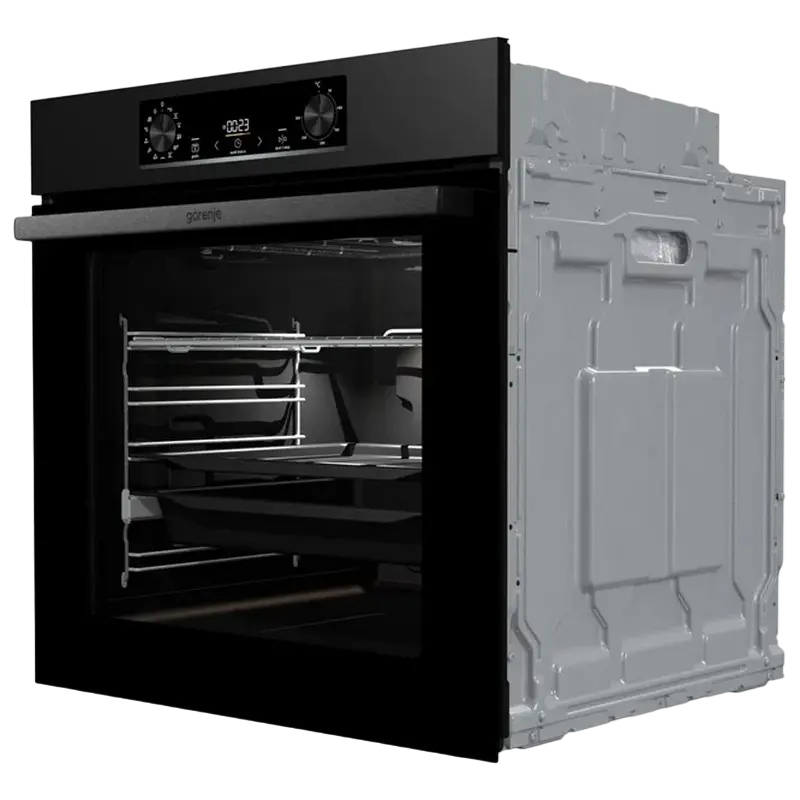 Cuptor Electric Gorenje BOS6737E06B, Negru