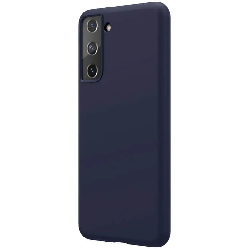 Чехол Nillkin Galaxy S21 - Flex Pure Case, Синий