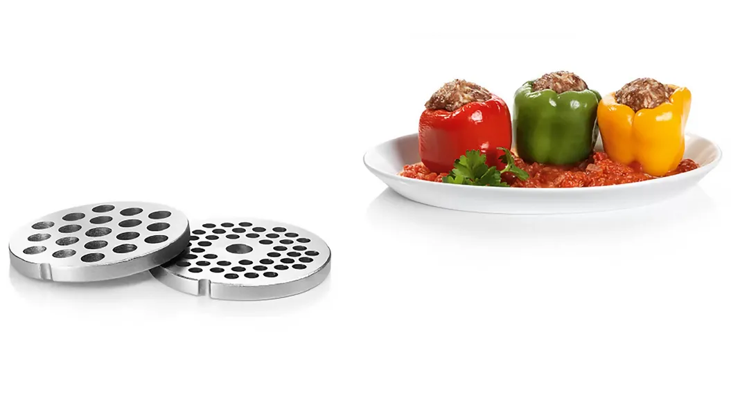 Mașină de tocat carne Bosch ProPower MFW45020, Alb