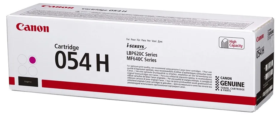 Cartuş Canon CRG-054H, Magenta