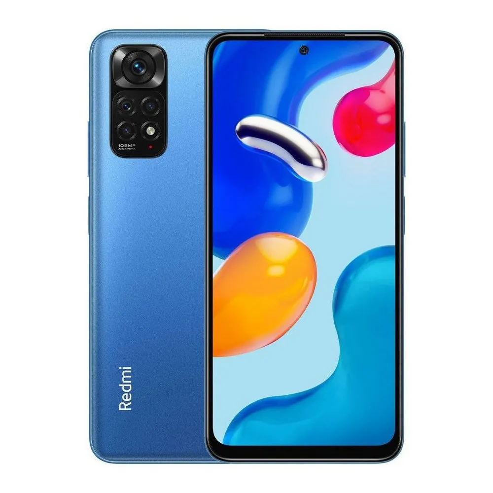 Smartphone Xiaomi Redmi Note 11S, 6GB/128GB, Twilight Blue