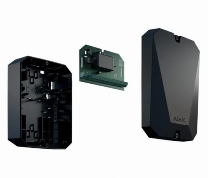 Transmiţător Ajax MultiTransmitter, Negru