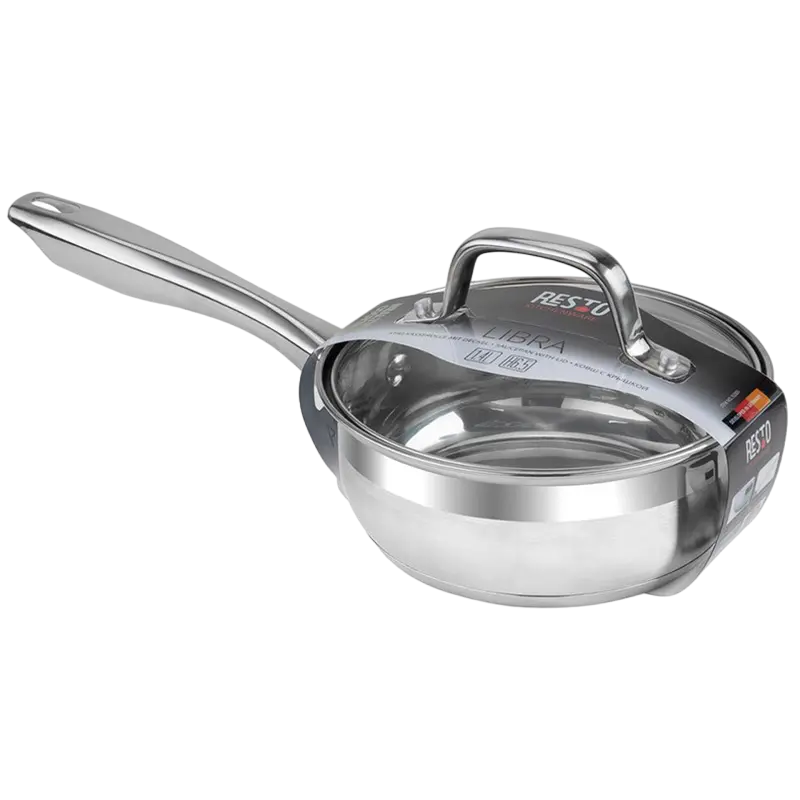 Ковш RESTO 92001, 1,4л, 16см, Нержавеющая сталь