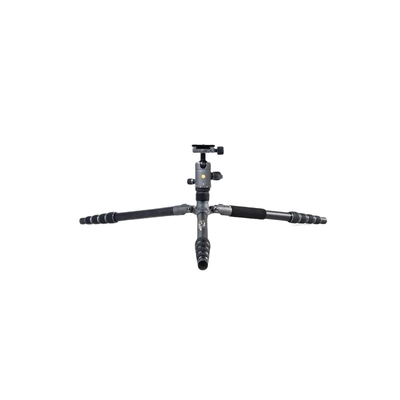 Trepied/Monopod Vanguard VEO3 GO 265HAB, Cap trepied de minge, Negru